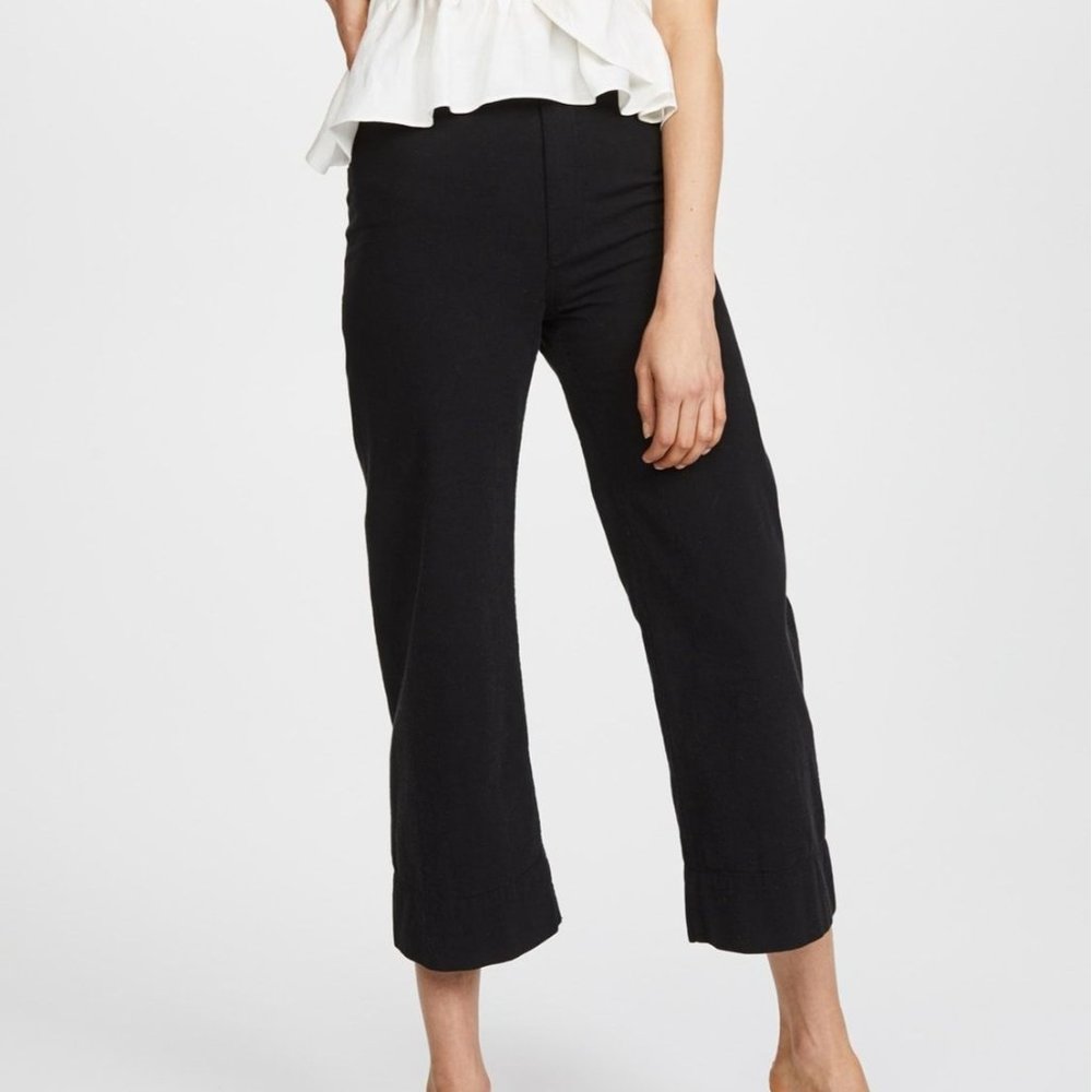 Apiece Apart Merida Pants in Black